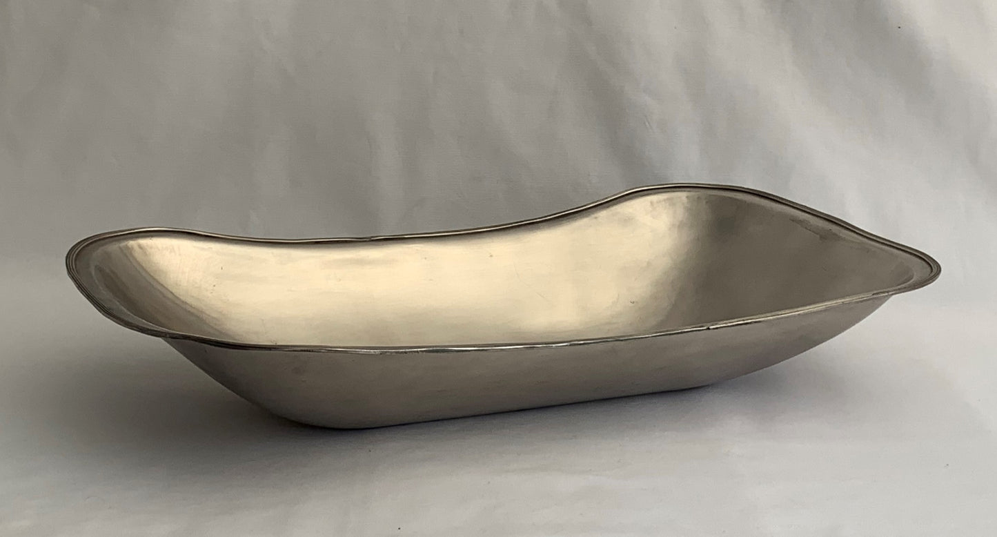BOAT BOWL PLAIN (7117C)