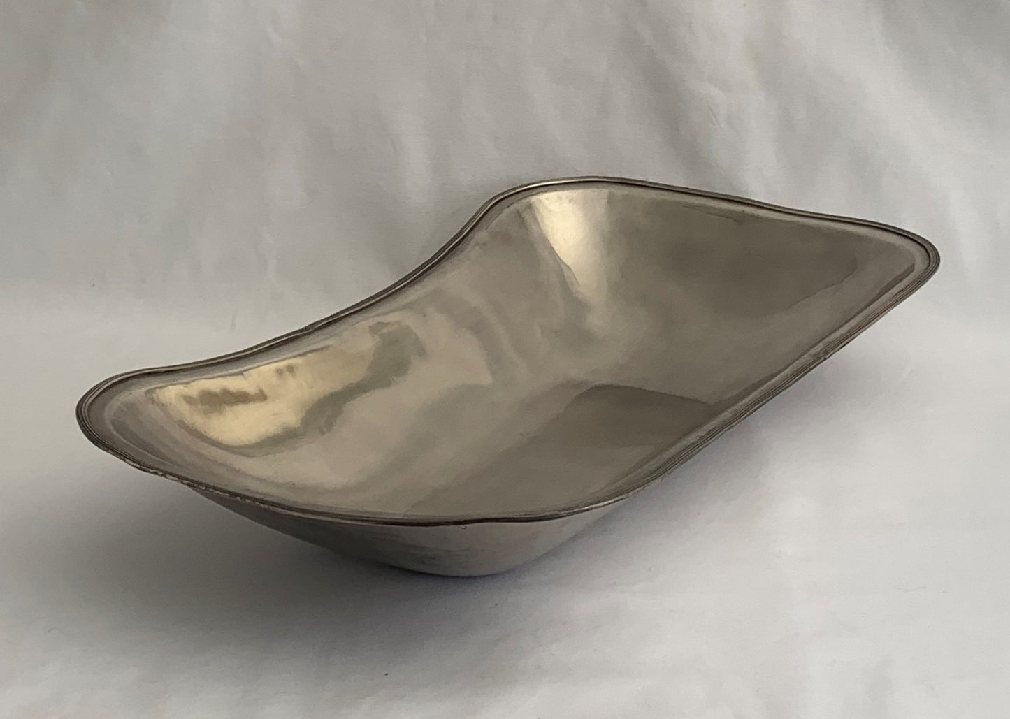 BOAT BOWL PLAIN (7117C)