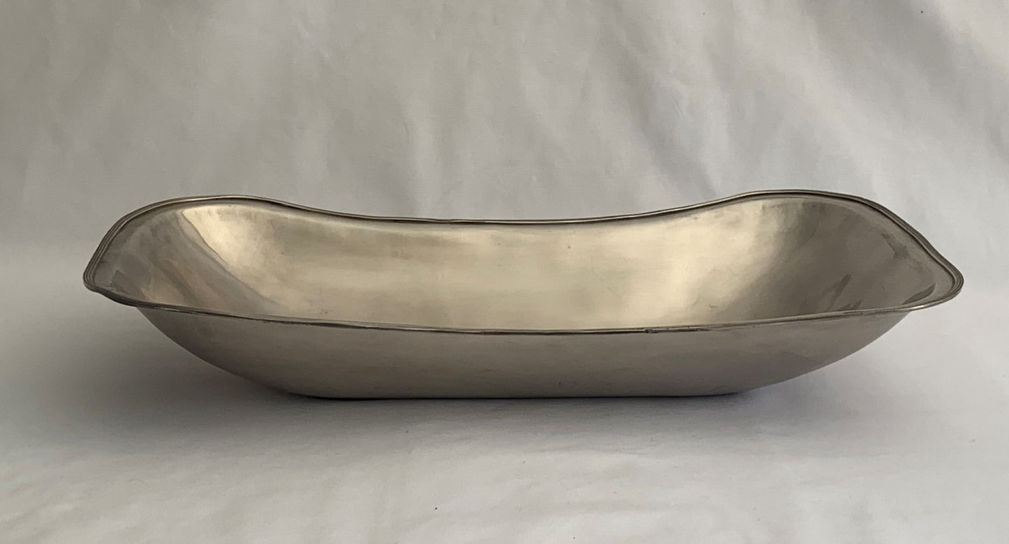 BOAT BOWL PLAIN (7117C)