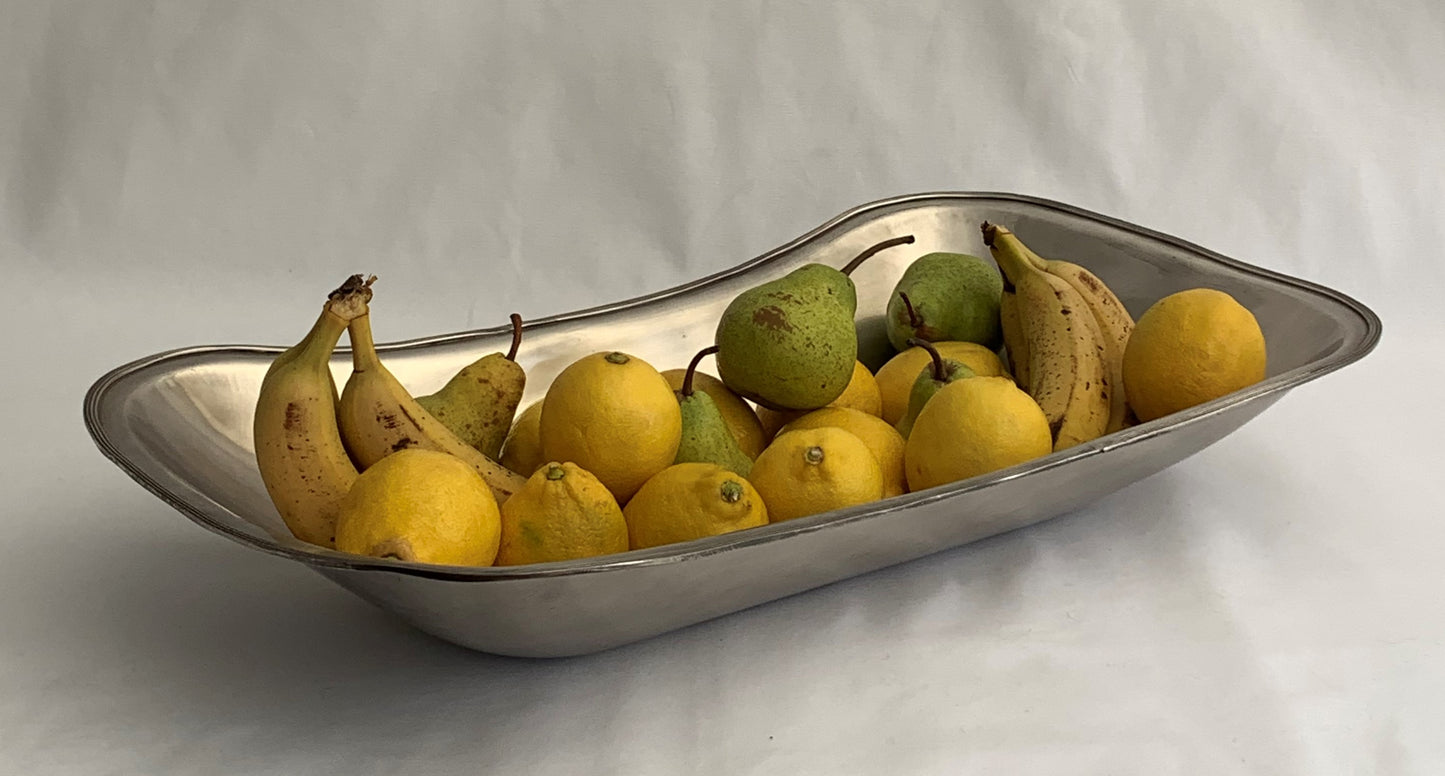 BOAT BOWL PLAIN (7117C)