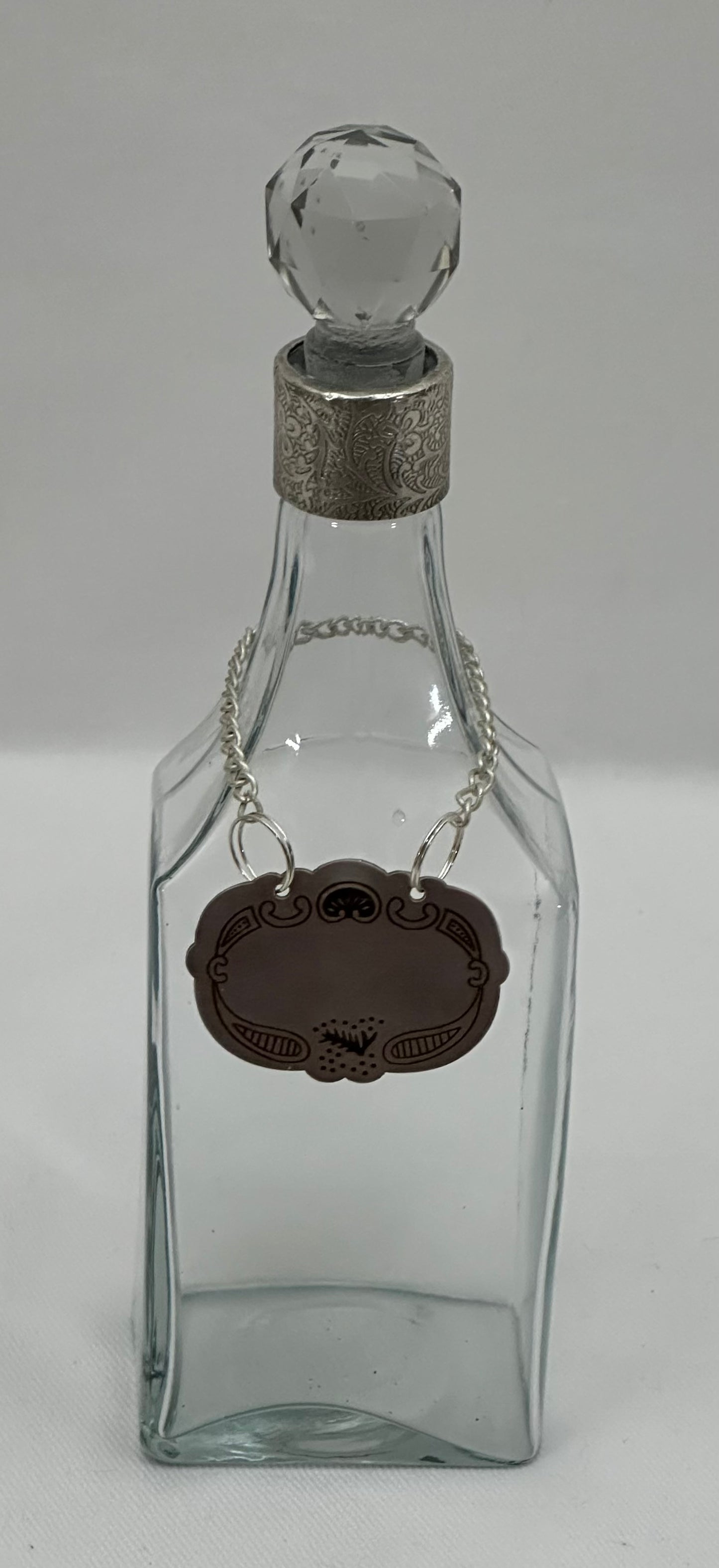 BOTTLE CHARM PLAIN (BC-25)