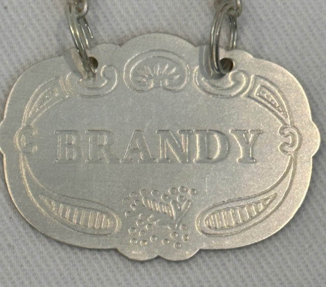 BOTTLE CHARMS SET OF 6 (7526)