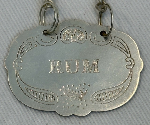 BOTTLE CHARMS SET OF 6 (7526)