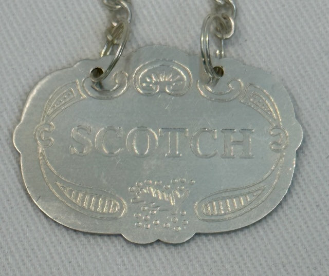 BOTTLE CHARMS SET OF 6 (7526)