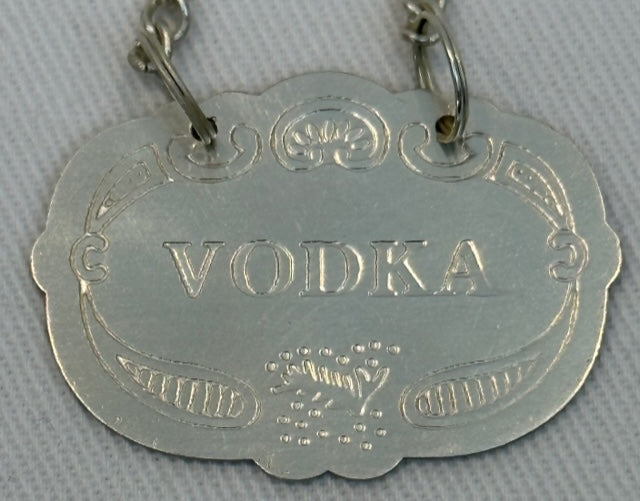 BOTTLE CHARMS SET OF 6 (7526)