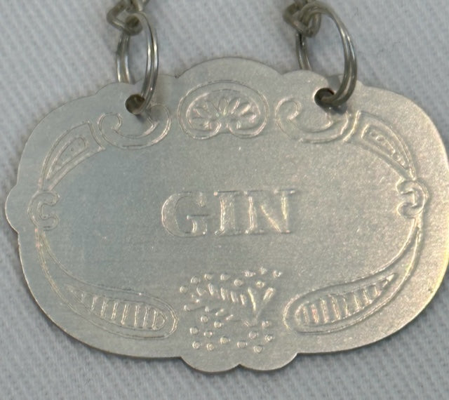 BOTTLE CHARMS SET OF 6 (7526)