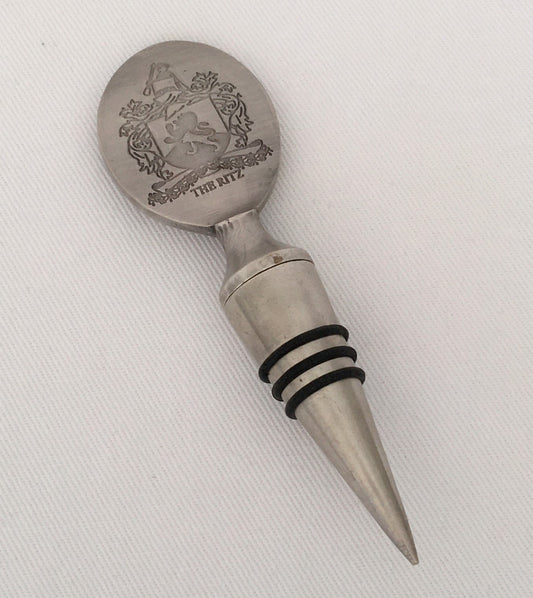 BOTTLE STOPPER RITZ (7023I)