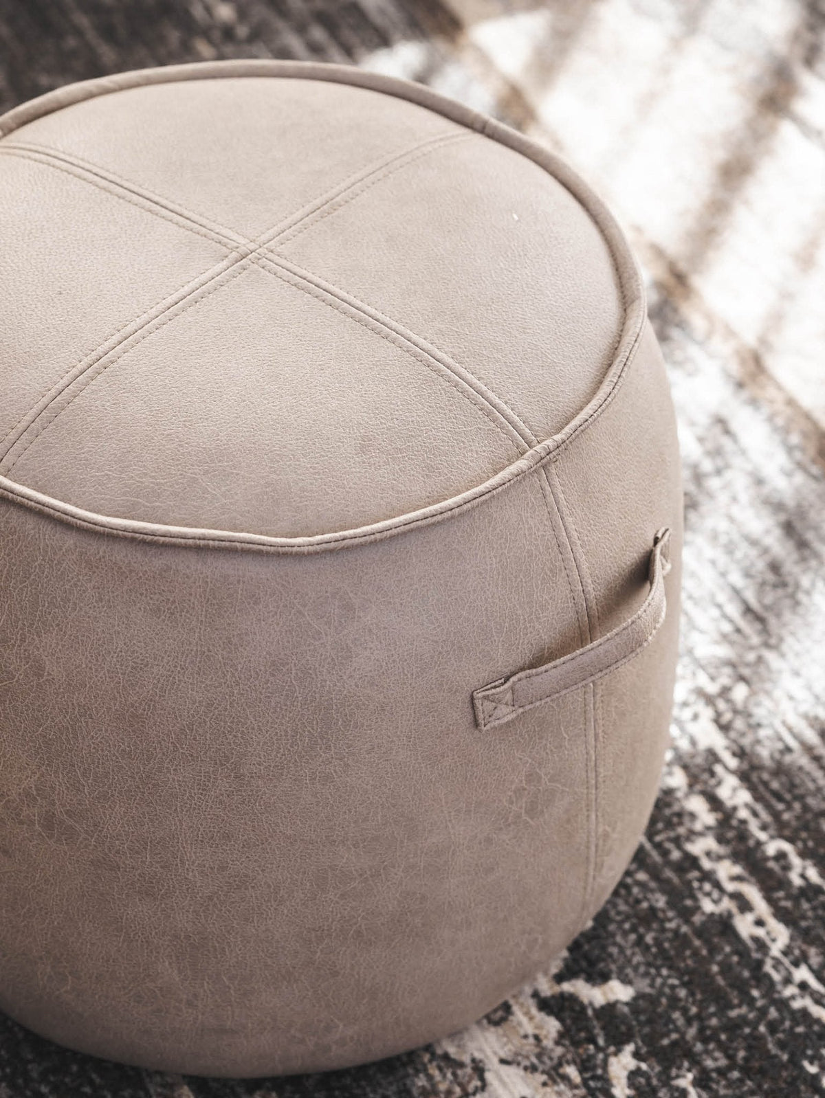 Boulder Stool - Folding Chairs & Stools- Hertex Haus Online - Furniture