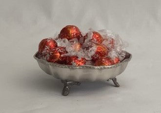 BOWL NUTS ORNATE (739564)