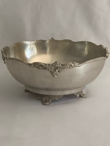 BOWL SALAD ORNATE (7494C)