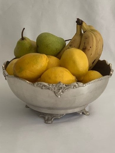 BOWL SALAD ORNATE (7494C)