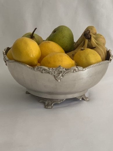 BOWL SALAD ORNATE (7494C)