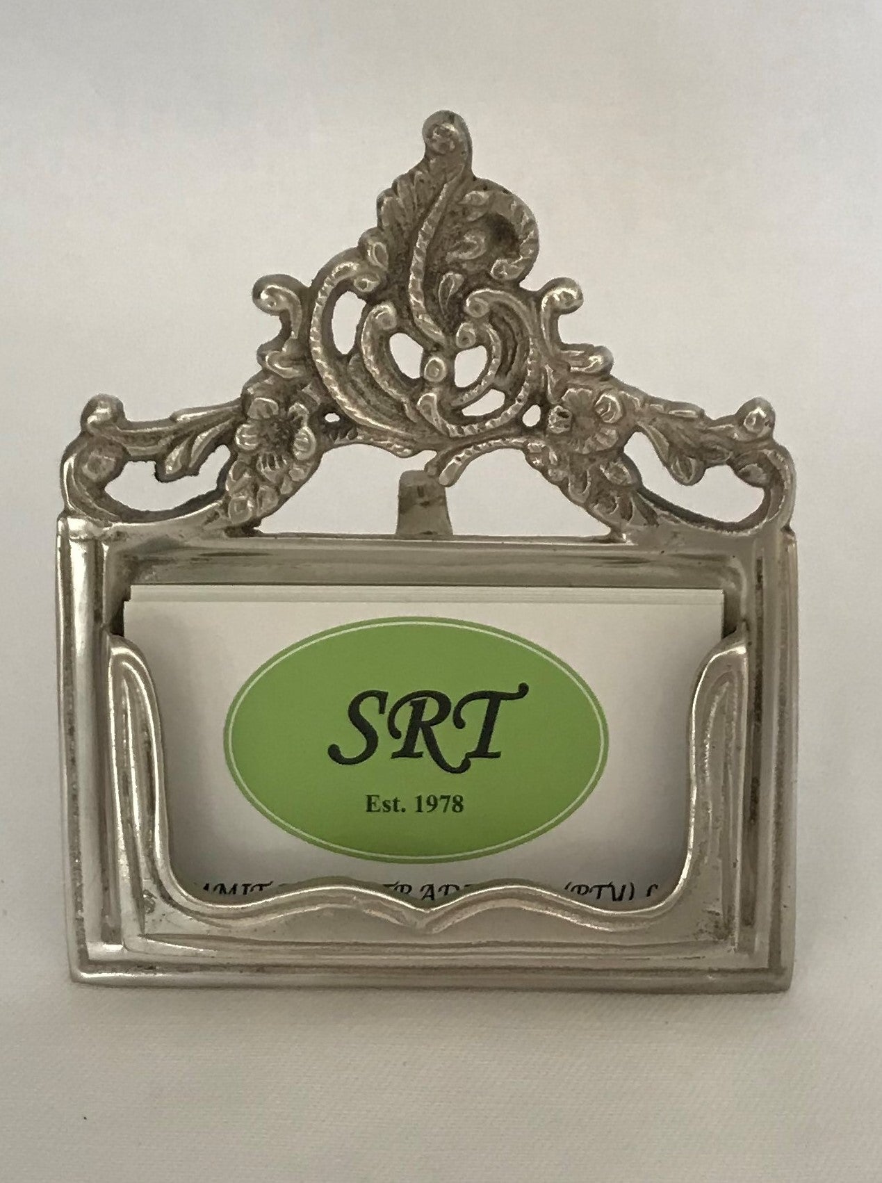 BUSINESS CARD HOLDER (79045)