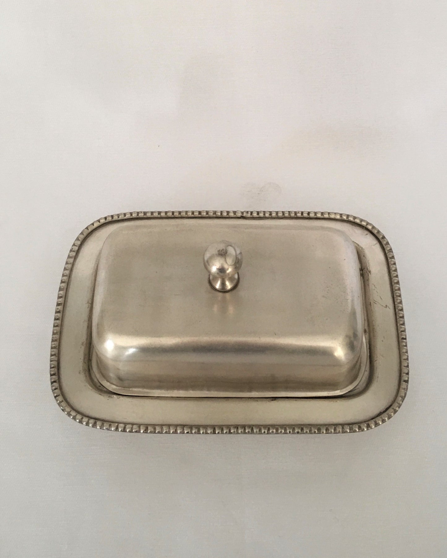 BUTTER DISH CLASSIC XL (5540)