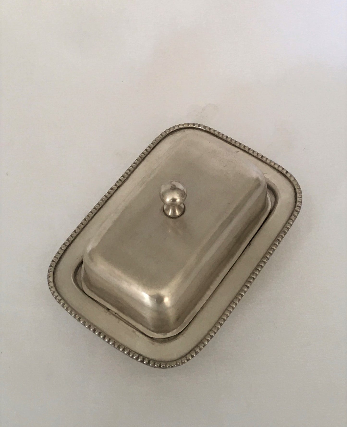 BUTTER DISH CLASSIC XL (5540)