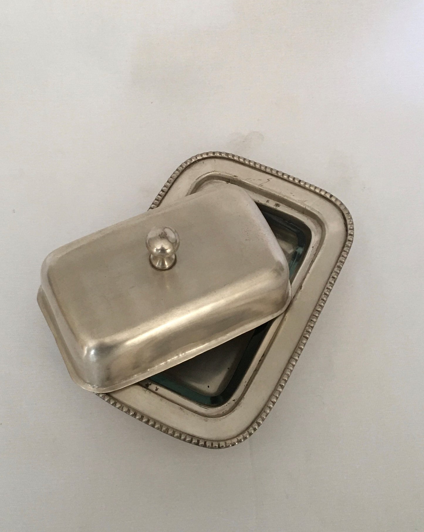 BUTTER DISH CLASSIC XL (5540)