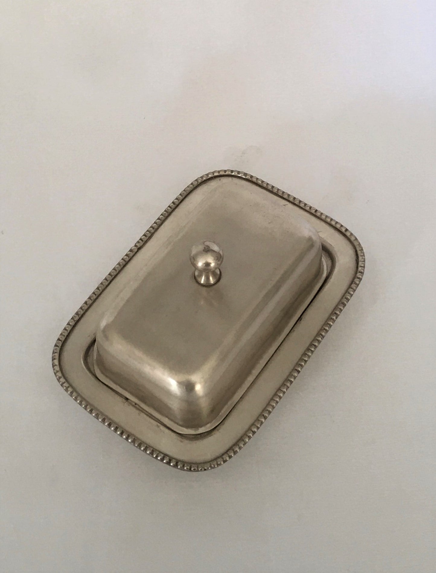 BUTTER DISH CLASSIC XL (5540)