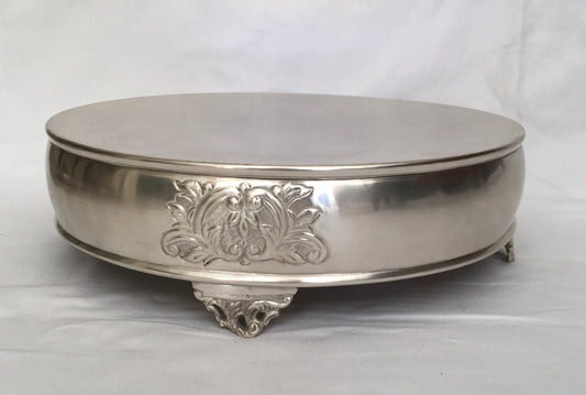 CAKE PLATE ROUND CLASSIC (6008)