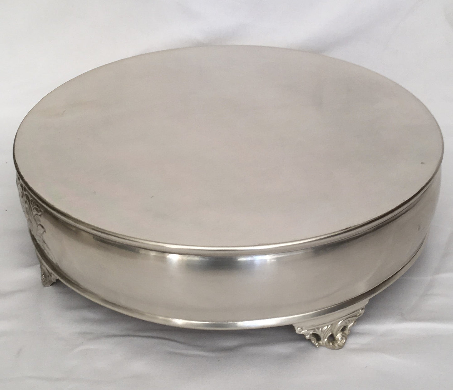 CAKE PLATE ROUND CLASSIC (6008)