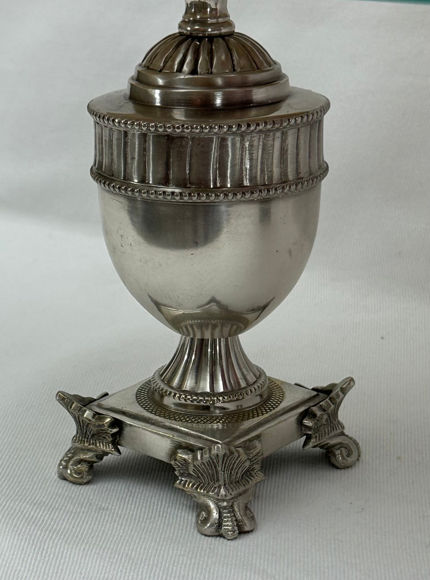 CAKE STAND 2 TIER PALACE (N173)