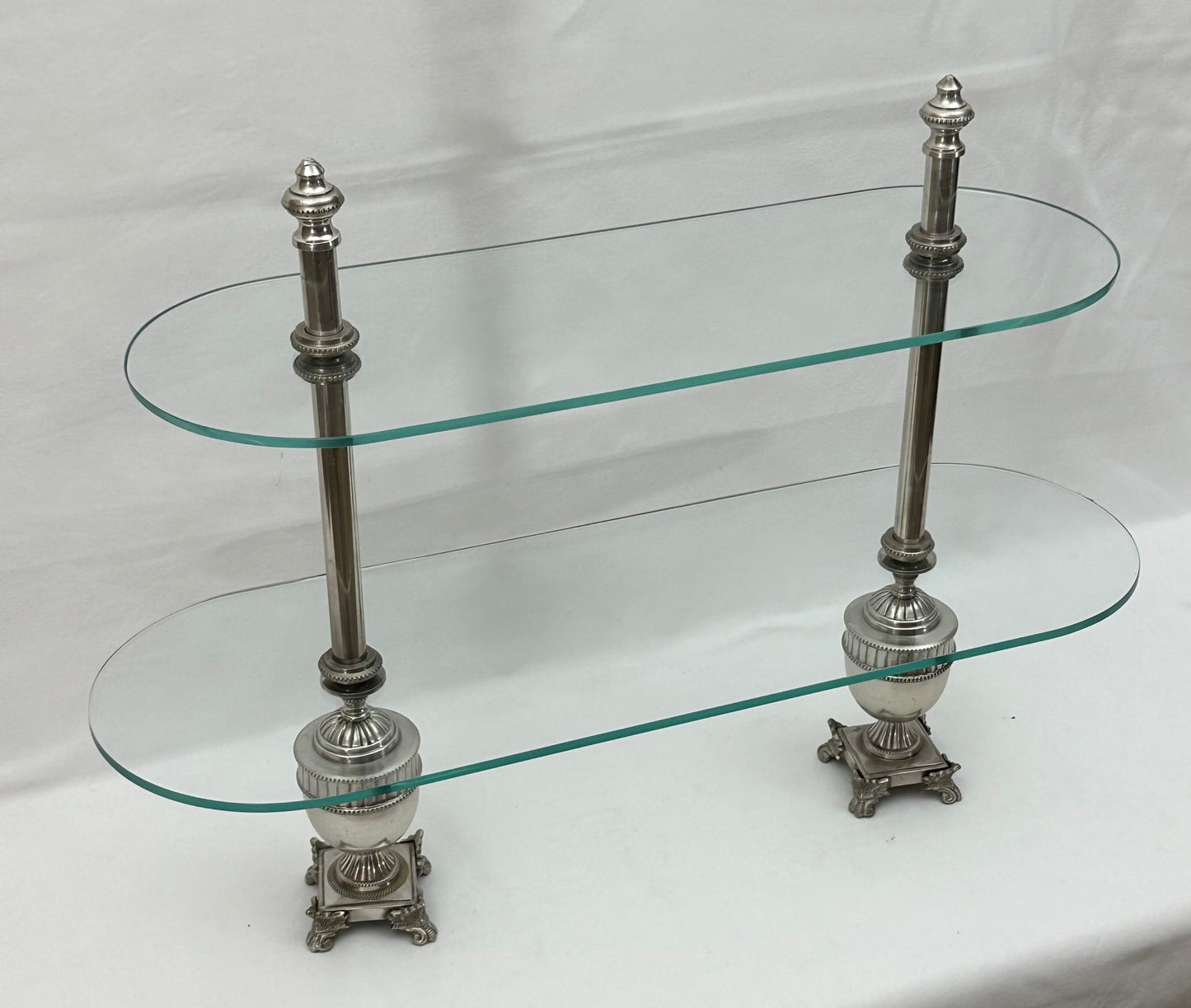 CAKE STAND 2 TIER PALACE (N173)