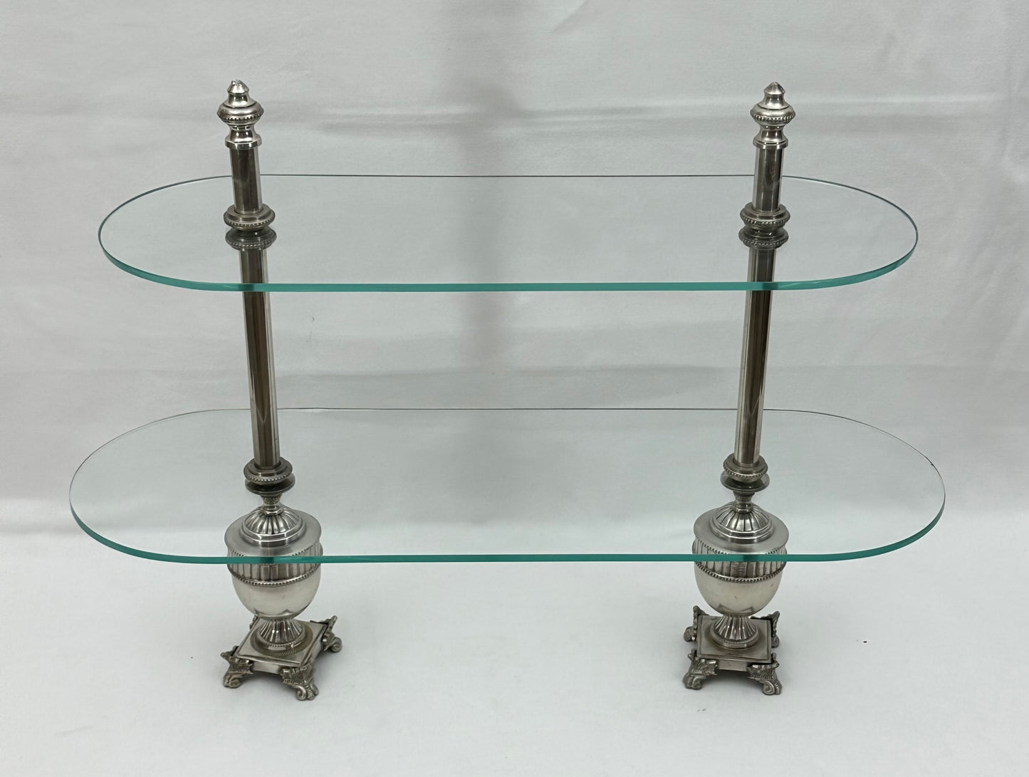CAKE STAND 2 TIER PALACE (N173)