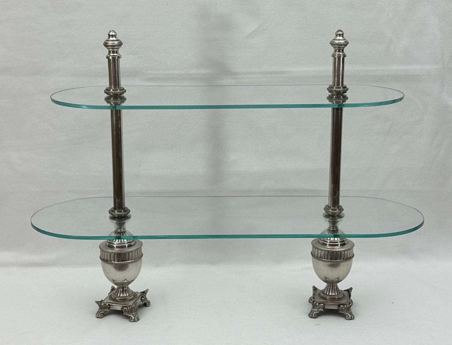 CAKE STAND 2 TIER PALACE (N173)