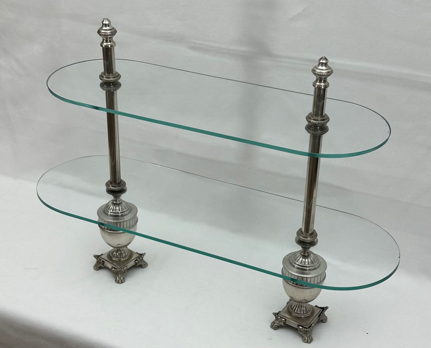 CAKE STAND 2 TIER PALACE (N173)