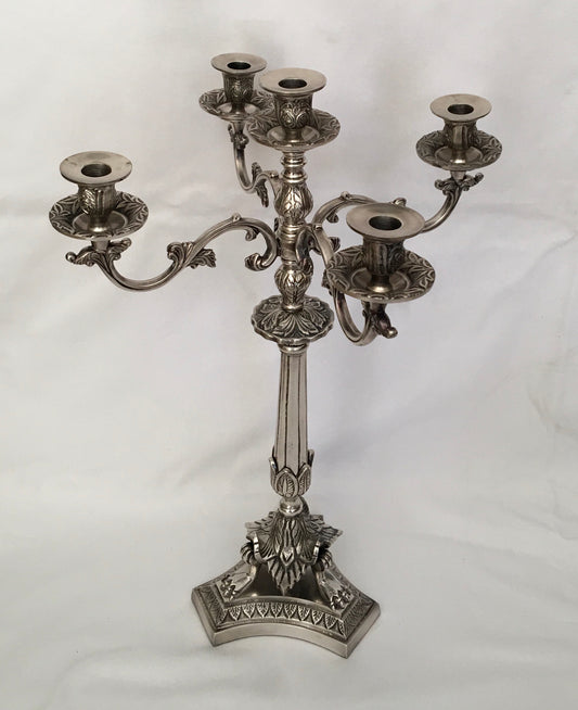 CANDELABRA 5 ARM GRIFFIN (11843)