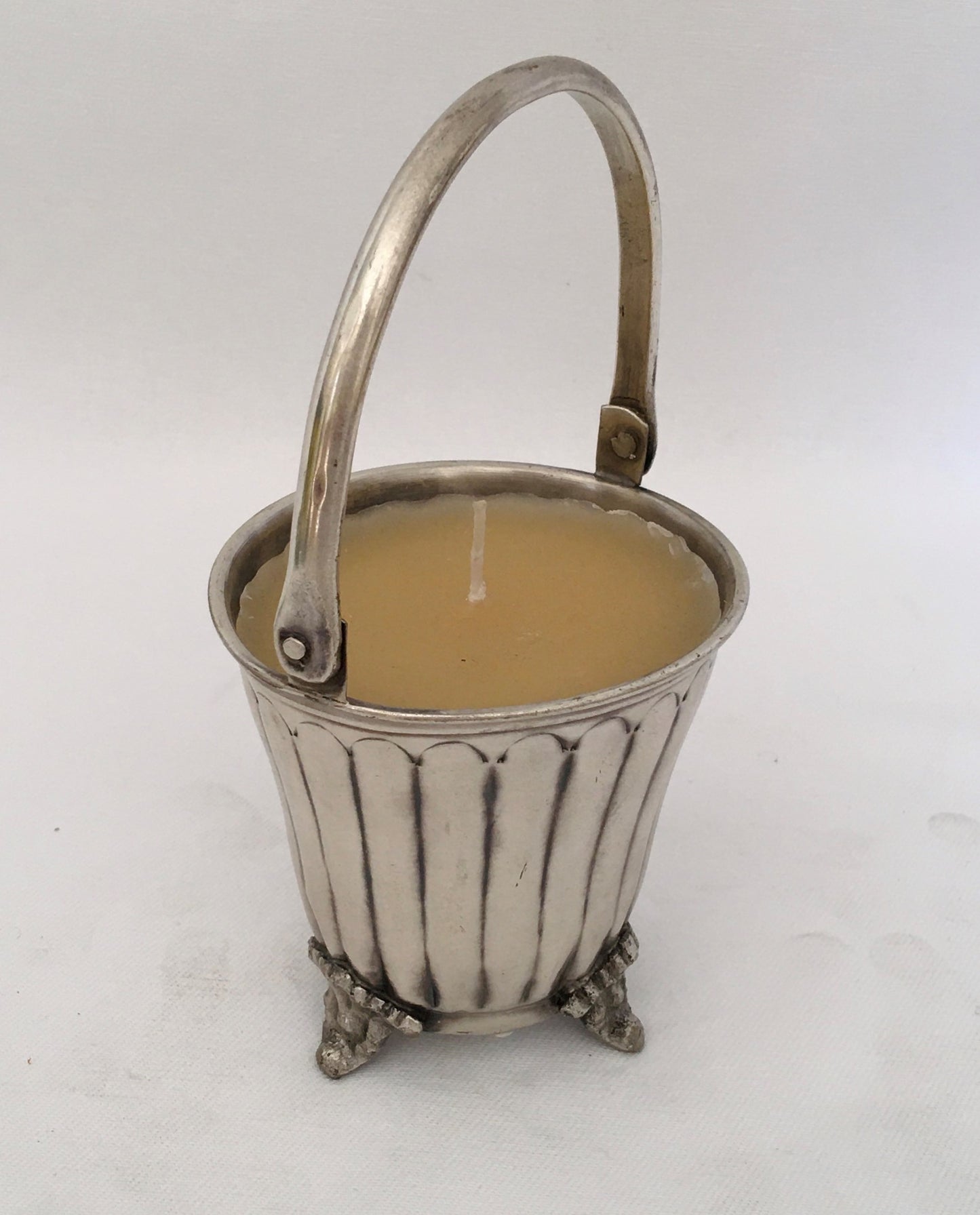 CANDLE BUCKET GREEK (HB10256)