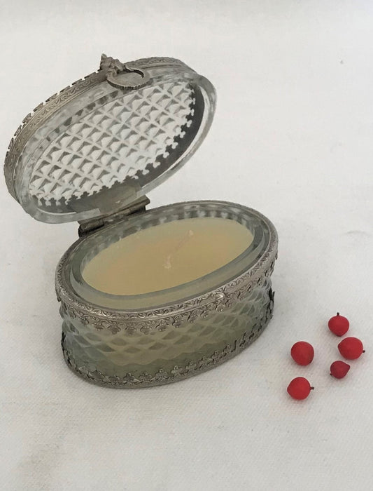 CANDLE CRYSTAL OVAL (TW64)