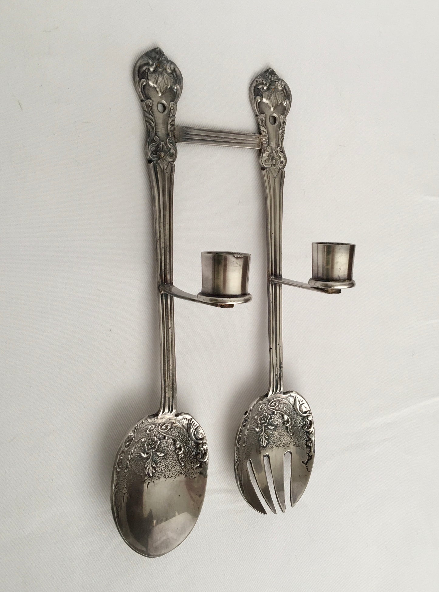 CANDLE HOLDER KING & QUEEN (ST-67)