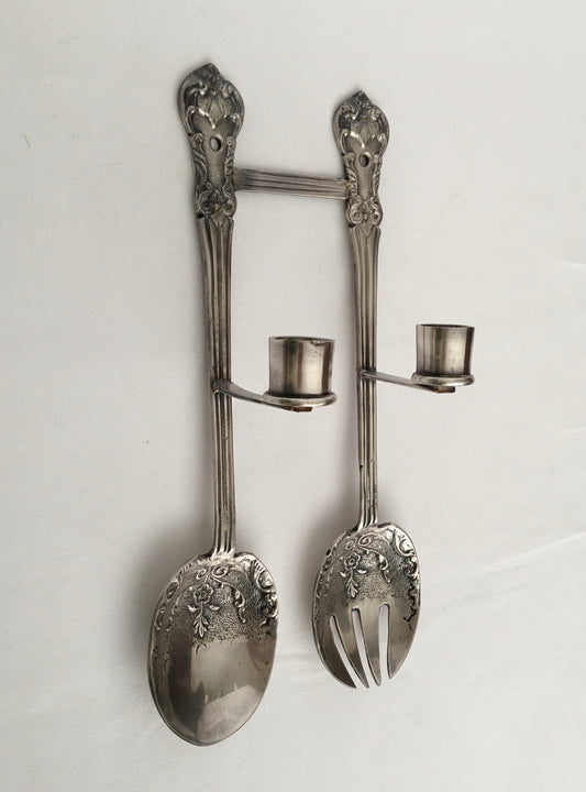 CANDLE HOLDER KING & QUEEN (ST-67)