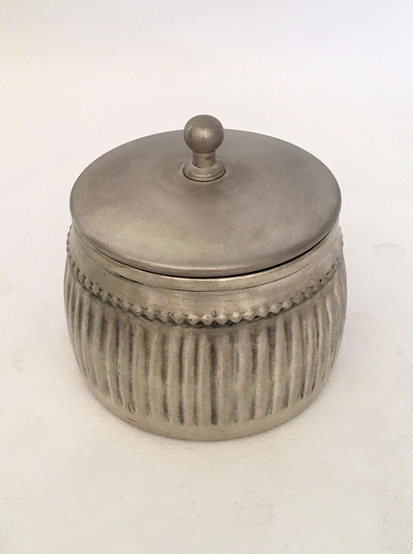 CANDLE JAR BEADED (SR-247)