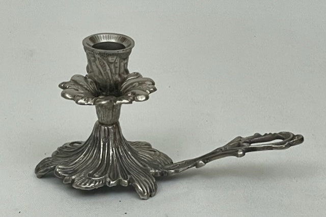 CANDLE STICK FLEUR (ST-162)