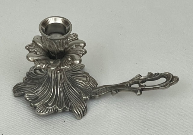 CANDLE STICK FLEUR (ST-162)