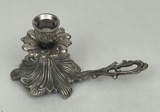 CANDLE STICK FLEUR (ST-162)
