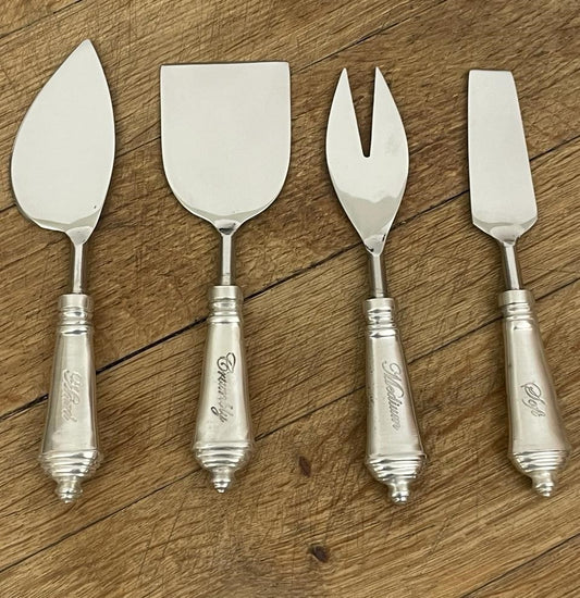 CHEESE KNIFE SET NEW (1074)