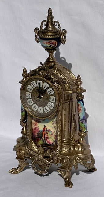 CLOCK ANTIQUE PROVENCE (ST-177)