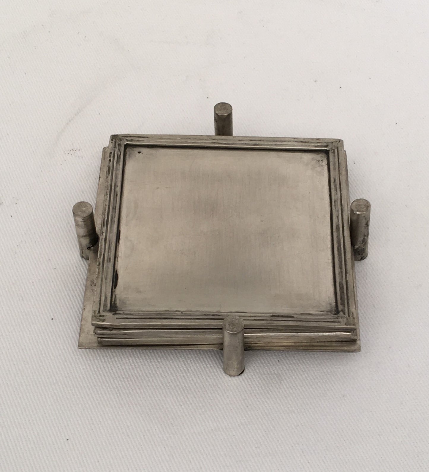 COASTER SET SQUARE CLASSIC (SQ)
