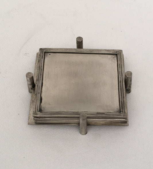 COASTER SET SQUARE CLASSIC (SQ)