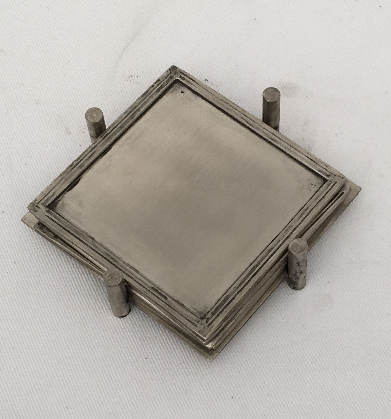 COASTER SET SQUARE CLASSIC (SQ)