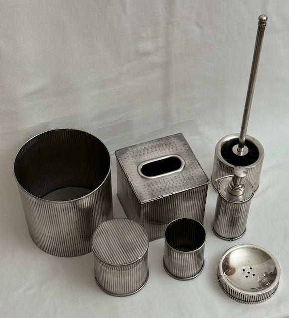 COTTON BOX GREEK (27654-B)