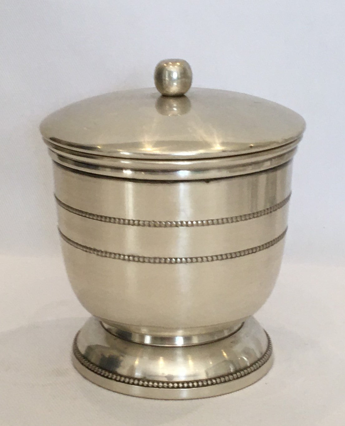 COTTON BOX BEADED (3609)