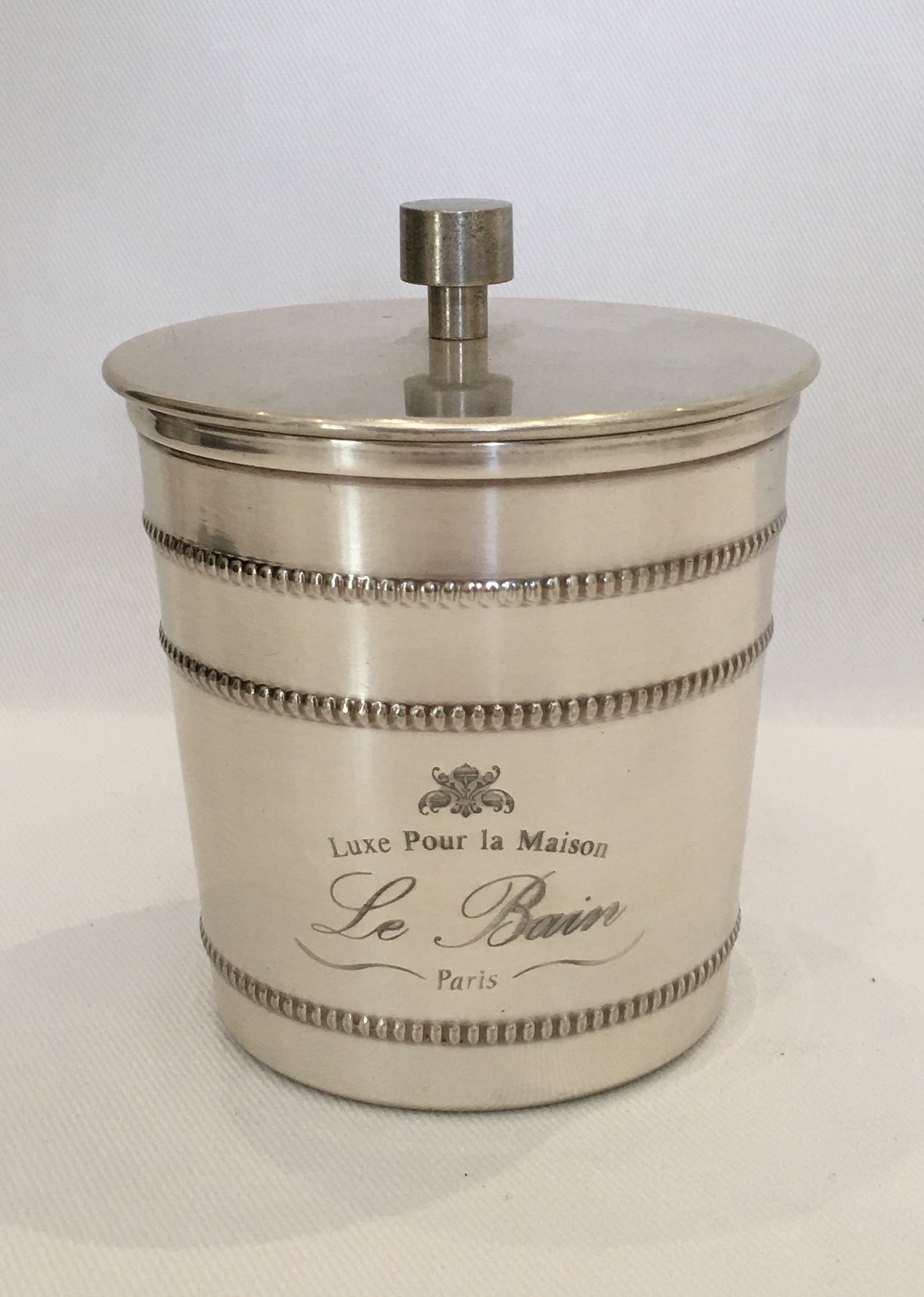 COTTON BOX BEADED ROYAL (7974/SS)