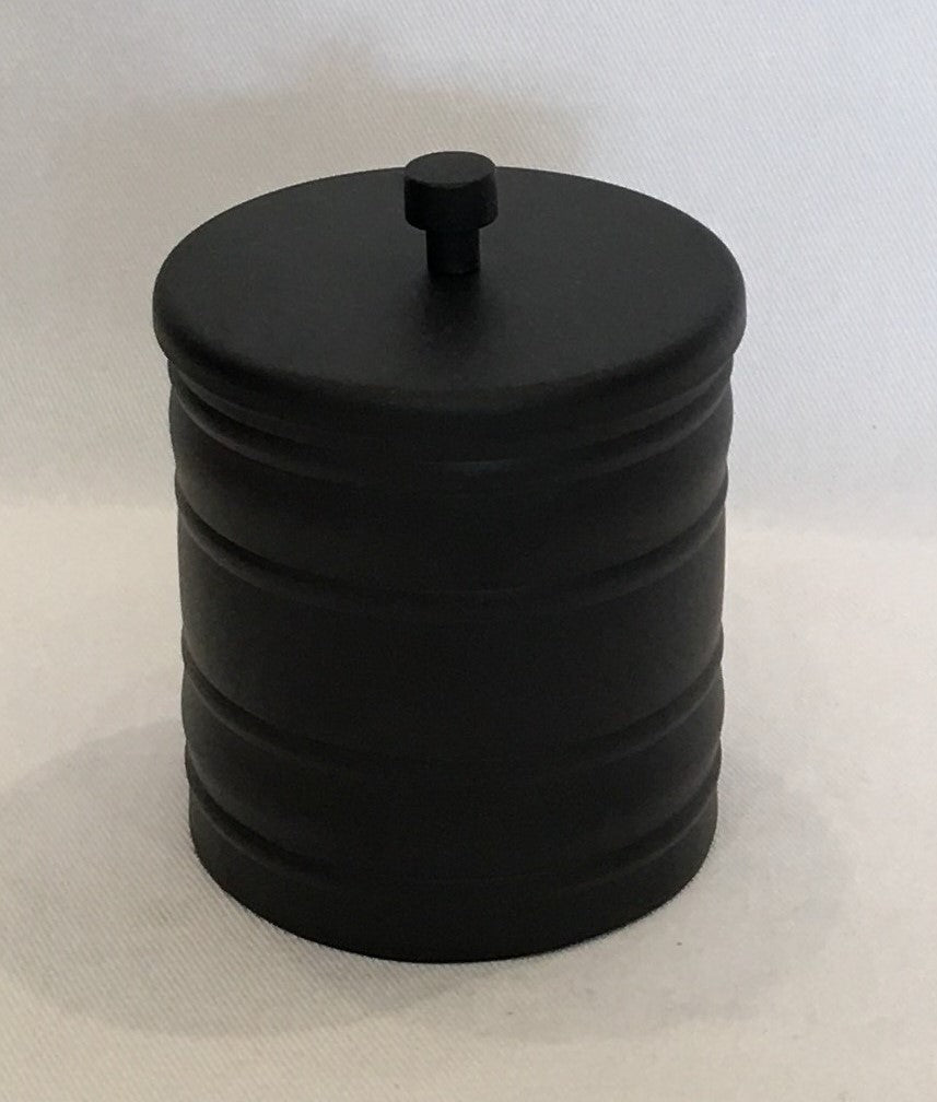 COTTON BOX CLASSIC MATT BLACK (8346/SS)