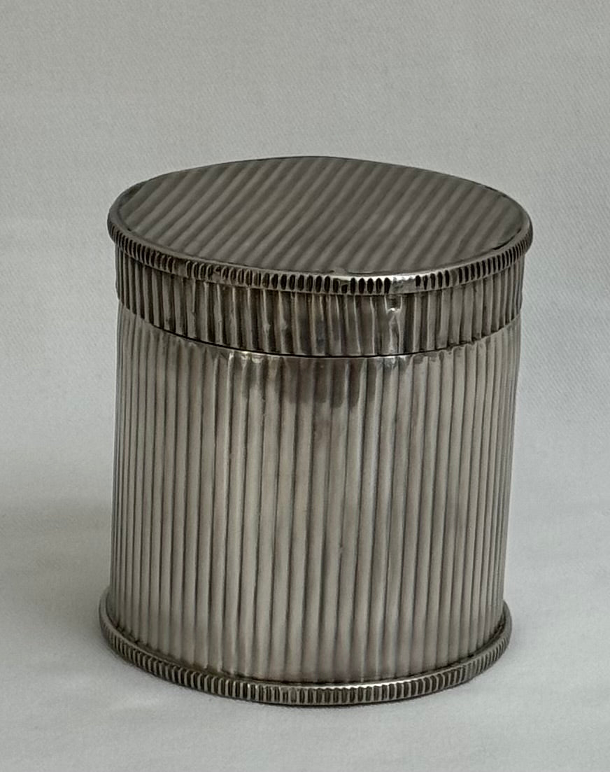 COTTON BOX GREEK (27654-B)