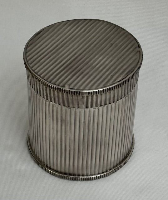 COTTON BOX GREEK (27654-B)