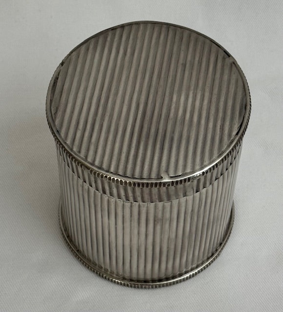 COTTON BOX GREEK (27654-B)