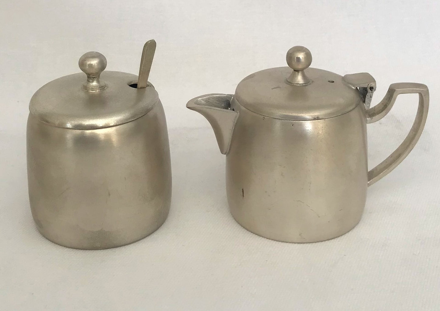 CREAMER SET BLUE TRAIN (SRT512)